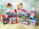 Arquivo De Corte Baby Shark Menina - Studio, Png E Pdf