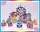 Arquivo De Corte Circo Do Mickey