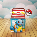 Arquivo De Corte Pokemon 8 Studio, Pdf E Png