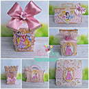 Arquivo De Corte Princesas Disney 2 - Studio E Pdf