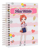 Combo Teens - Capas E Miolos P/ Encadernação