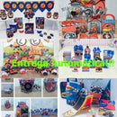 Arquivo De Corte - Blaze And Monsters Machine - Studio