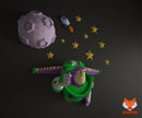 Buzz Lightyear - [archivo Digital] Papercraft Papel Toy Pdf