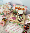 Arquivo de Corte Sihouette Kit Páscoa Menina 2023 LN - Studio e PDF