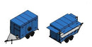 Projeto Para Construir Trailer Lanches Trucado Em Pdf;