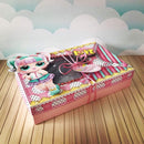 Arquivo De Corte Mini Confeiteiro Lol