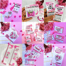 Arquivo De Corte Outubro Rosa 31 Png E Pdf