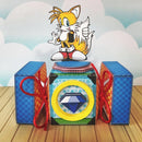 Arquivo De Corte Sonic 2-studio E Pdf