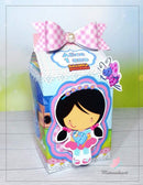 Arquivo De Corte Galinha Pintadinha 16 Studio