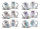Pack + 400 Arquivos Flork Bento + Brinde 12 Artes Signos