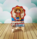 Arquivo De Corte One Piece