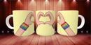 10 Artes Caneca Lgbt Em Jpg