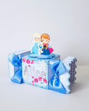 Arquivo De Corte Frozen Cute - Studio, Pdf, Png E Svg