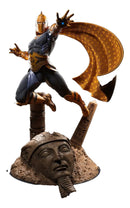Action Figure Dc Stl Dr. Fate Fanart