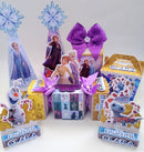 Arquivo De Corte Silhouette Frozen 2