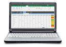 + De 350 Planilhas Jurídicas Advocacia Excel Editáveis Fácil