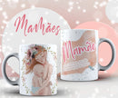 15 Artes Para Caneca Dia Das Mães Em Corel