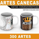 Estampas Canecas Datas Comemorativas Sublimação