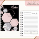 Arquivos Digitais Encadernação Mini Agendas A6 2023