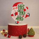 Arquivo Digital Topos De Bolos Natal Studio Silhouette