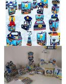Arquivo De Corte Policia 2 Kits