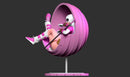 Marvel Gwenpool Ready Stl Obj Impresion 3d