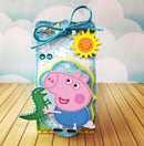 Arquivo De Corte Porquinho Ge Orge Pig Studio, Png E Pdf