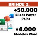 15000 Mil Planilhas Para Excel 100% Editáveis + Super Bônus