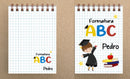 Arquivo de Corte Formatura ABC