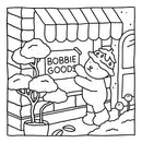 174 Páginas Bobbie Goods P Imprimir, Colorir E Pintar