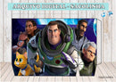 Arquivo Digital Sacolinha Buzz Lightyear  Jpeg/pdf