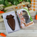 Arquivo Corte Caixas Chocolates Páscoa Silhouette Tesourete