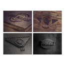 180+ Mockup De Logomarca Logo 3d + Brinde