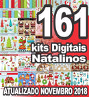 4300 Arquivos De Natal Scrapbook Papéis - Novembro 2018