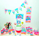 Pack Arquivos de Corte Galinha Pintadinha 9 Kits - Studio e PDF