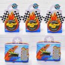 Arquivo De Corte  Hot Wheels