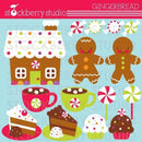 Natal Kit Digital Scrap Personalizado Digital Arquivo 51