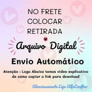 Arquivo De Corte Páscoa Religioso Completo