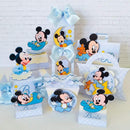 Arquivo Digital É Só Um Bolinho Festa Em Casa Mickey Baby
