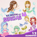 Kit Digital Sereia 4