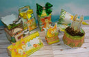 Combo Arquivos De Corte Silhouette 6 Kits Bosque