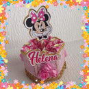 Arquivo De Corte Minnie Rosa 14 - Studio e PDF