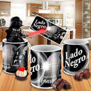 Artes Canecas Chocolates Png Alta Definição Mockups Páscoa