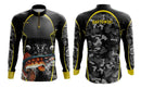 Artes Sublimação Total Corel Camisetas Pescaria Pesca