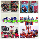 Arquivo De Corte - Homem Aranha - Studio