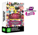 Kit Digital Alice No Pais Das Maravilas Arquivo Png