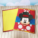 Arquivo De Corte Mickey Circo 4 Studio-pdf-png arquivospersonalizados