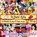 Kit Digital Mickey