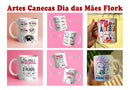 Kit Digital Dias Das Mães Flork 2.0