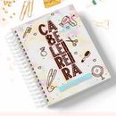 Estampas Profissões Capas Agendas Cadernos Sublimação Png